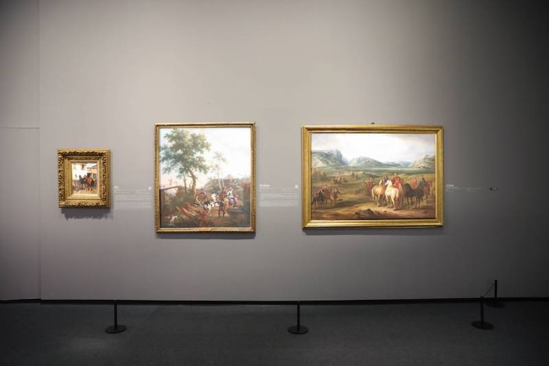 中的透纳书与画里的人情味开元棋牌一周观展｜光与影(图15)