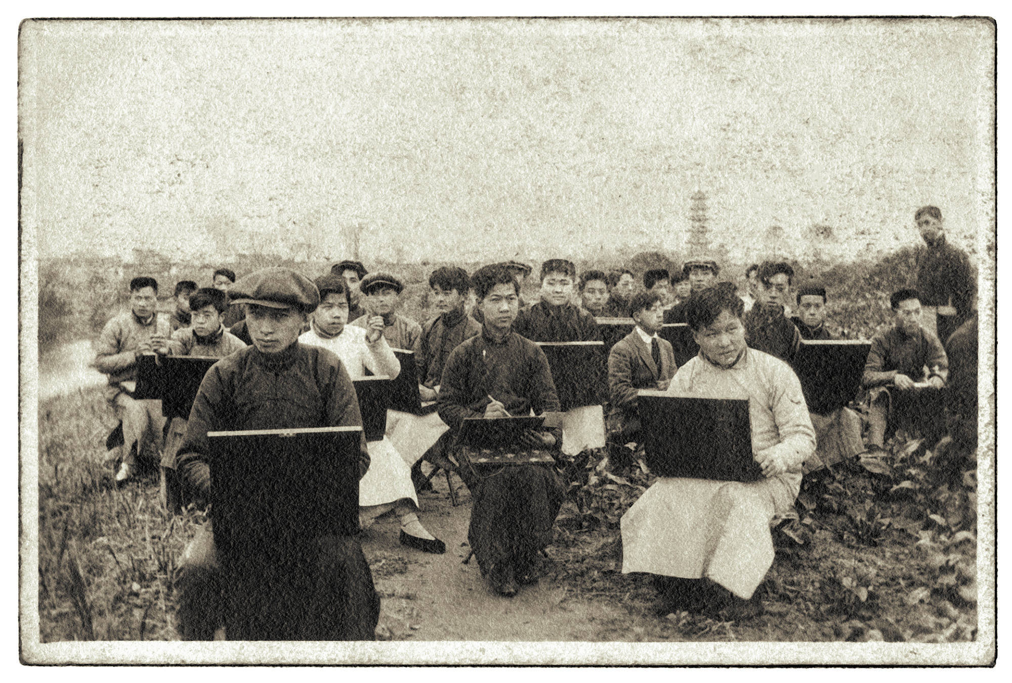 中的透纳书与画里的人情味开元棋牌一周观展｜光与影(图30)