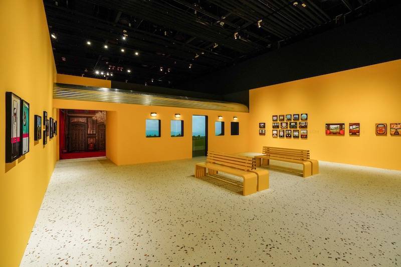 中的透纳书与画里的人情味开元棋牌一周观展｜光与影(图65)