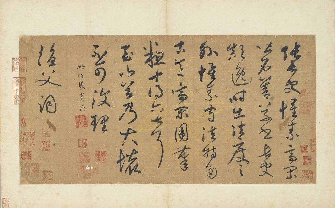 中的透纳书与画里的人情味开元棋牌一周观展｜光与影(图69)