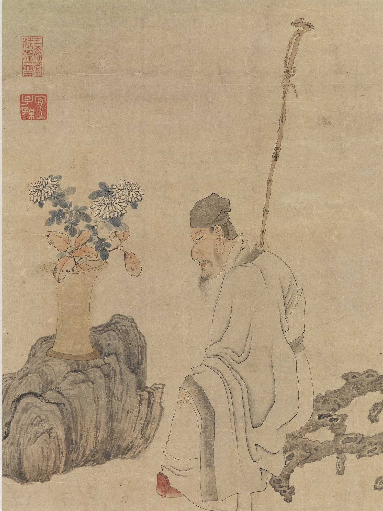 中的透纳书与画里的人情味开元棋牌一周观展｜光与影(图77)