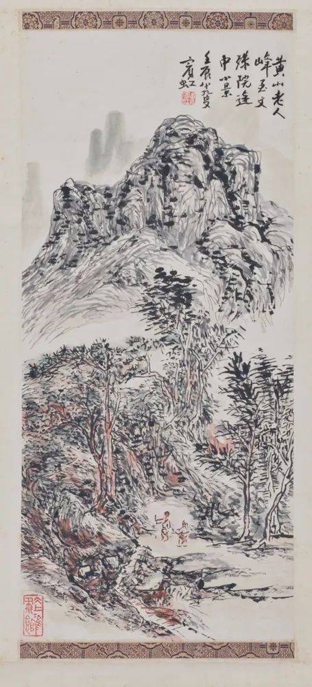 中的透纳书与画里的人情味开元棋牌一周观展｜光与影(图80)