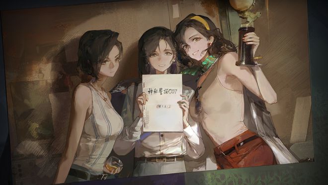 极致他们把贺岁片做进了游戏开元棋牌将文化呈现发挥到(图17)