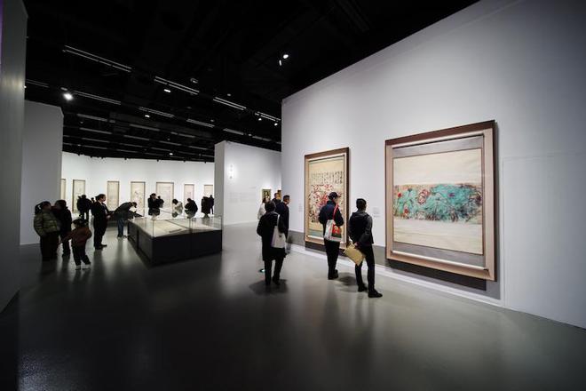 赏园林文化奥赛观“美好年代”开元ky棋牌一周观展｜故宫(图36)