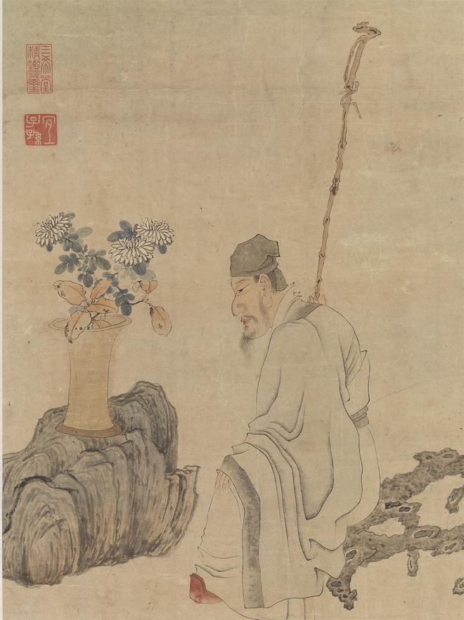 赏园林文化奥赛观“美好年代”开元ky棋牌一周观展｜故宫(图47)
