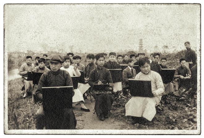 赏园林文化奥赛观“美好年代”开元ky棋牌一周观展｜故宫(图60)