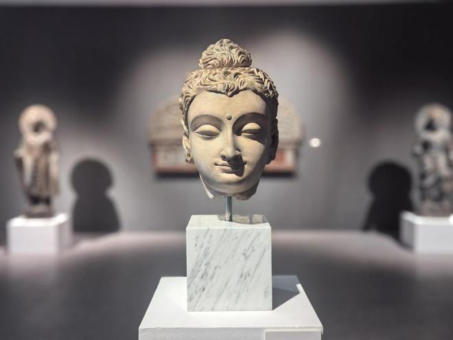 赏园林文化奥赛观“美好年代”开元ky棋牌一周观展｜故宫(图68)