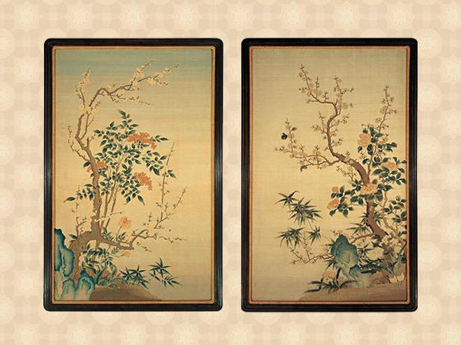 赏园林文化奥赛观“美好年代”开元ky棋牌一周观展｜故宫(图71)