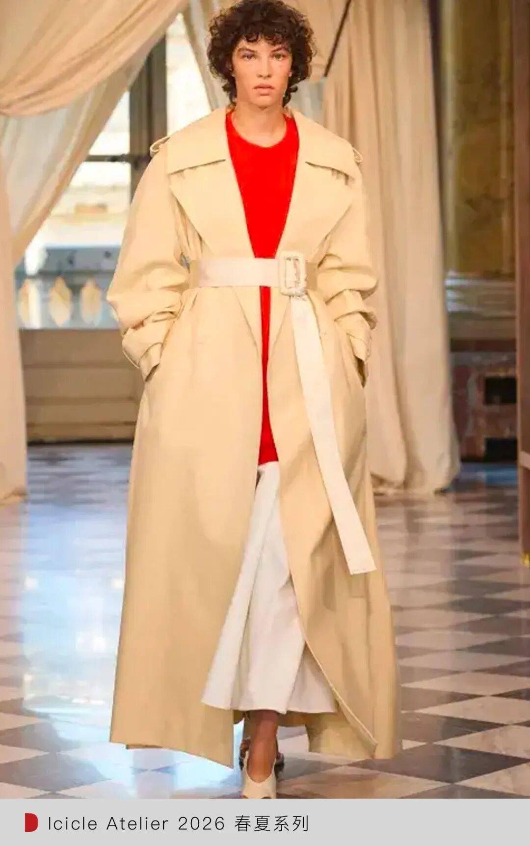 6 春夏巴黎时装周：谁在逼近国际舞台中心？开元棋牌试玩WWD LIVE 直击 202(图6)