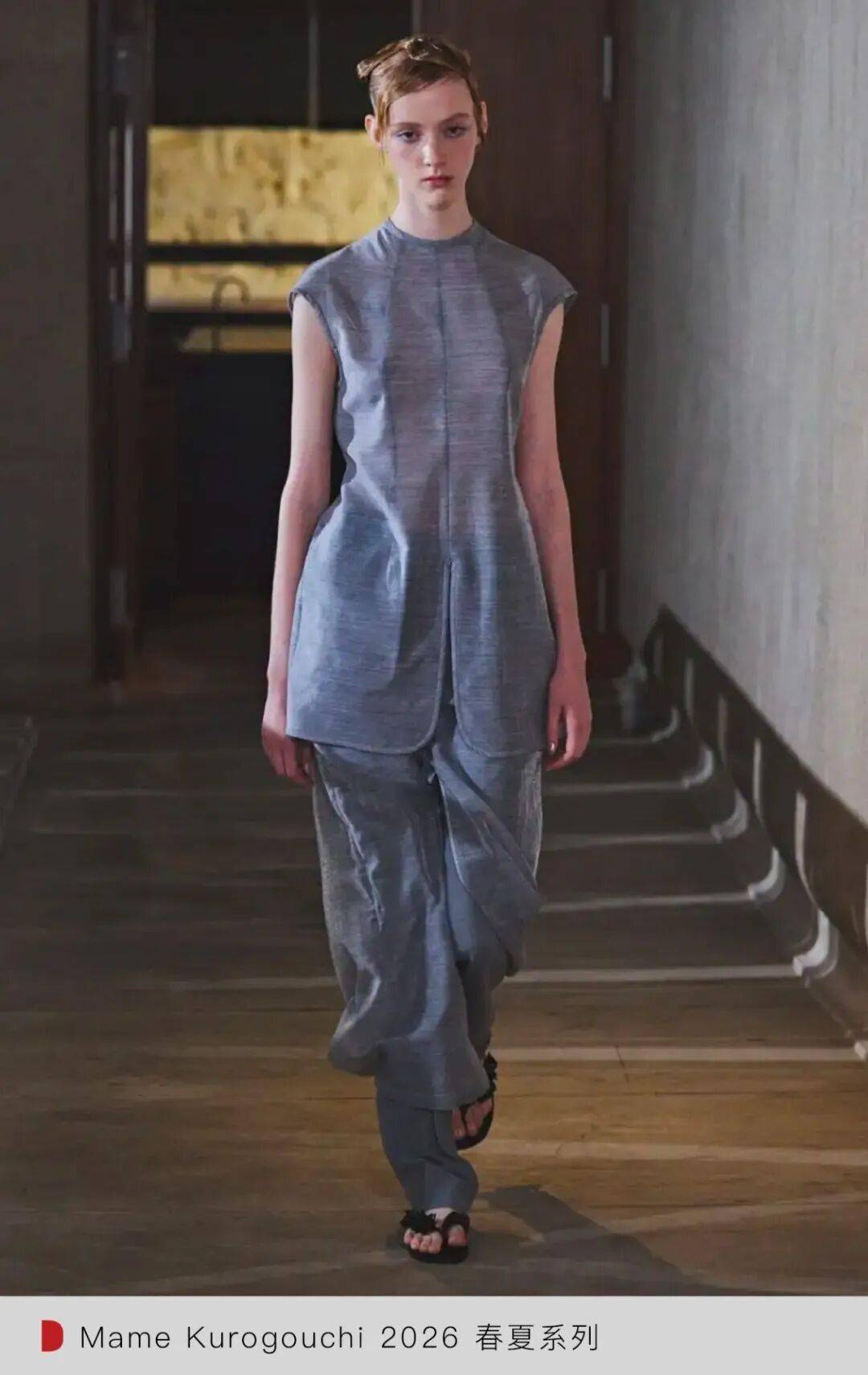 6 春夏巴黎时装周：谁在逼近国际舞台中心？开元棋牌试玩WWD LIVE 直击 202(图9)